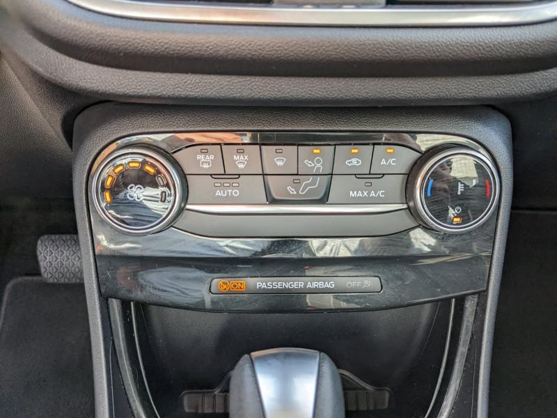 Photo 9 de l’annonce de FORD Puma d’occasion à vendre à NARBONNE