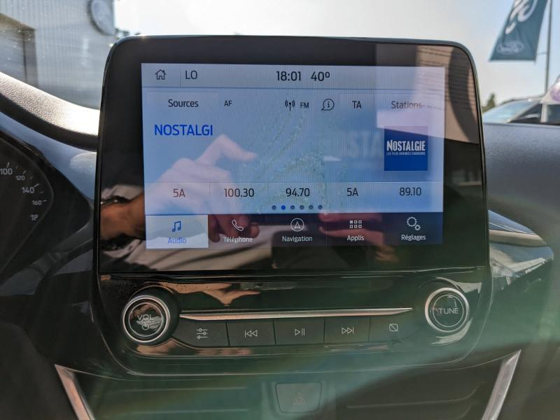 Photo 10 de l’annonce de FORD Puma d’occasion à vendre à NARBONNE