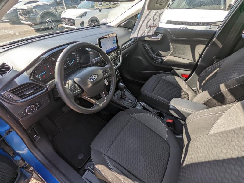 Photo 11 de l’annonce de FORD Puma d’occasion à vendre à NARBONNE