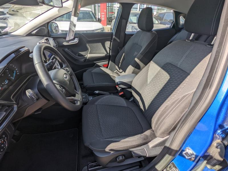 Photo 12 de l’annonce de FORD Puma d’occasion à vendre à NARBONNE