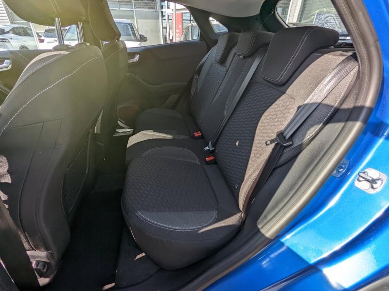 Photo 13 de l’annonce de FORD Puma d’occasion à vendre à NARBONNE