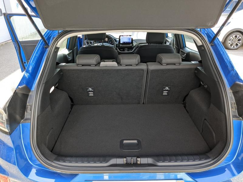 Photo 15 de l’annonce de FORD Puma d’occasion à vendre à NARBONNE