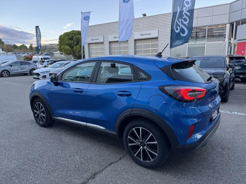 Photo 17 de l’annonce de FORD Puma d’occasion à vendre à NARBONNE