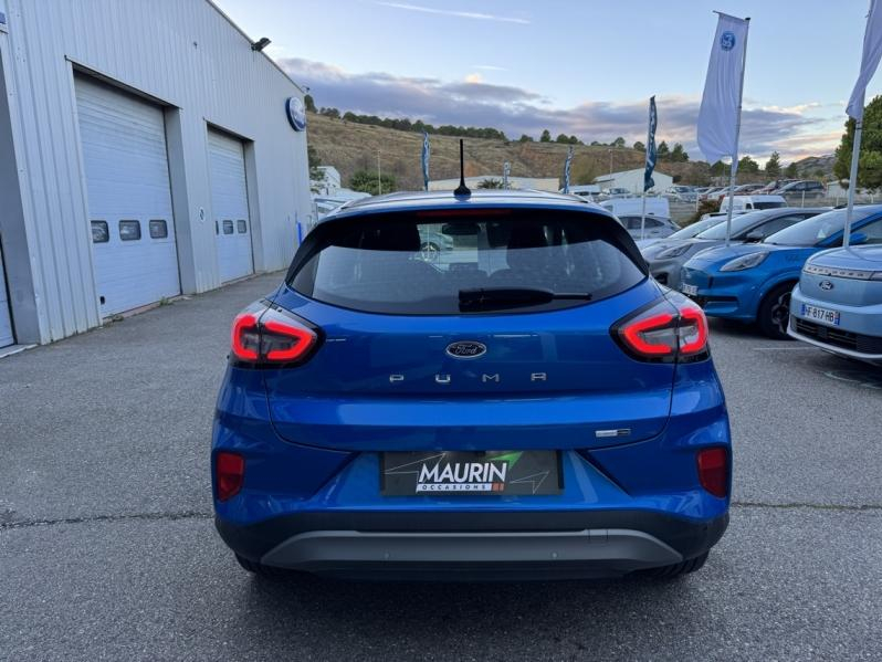 Photo 18 de l’annonce de FORD Puma d’occasion à vendre à NARBONNE