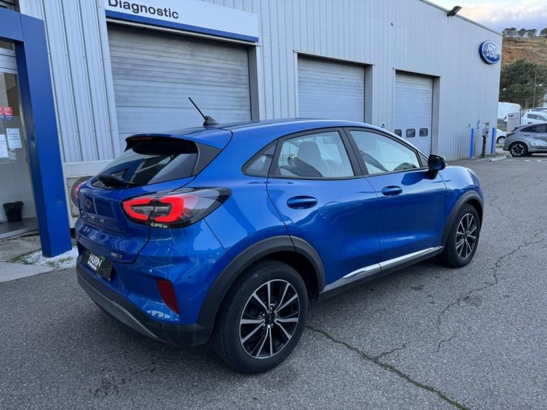 Photo 19 de l’annonce de FORD Puma d’occasion à vendre à NARBONNE