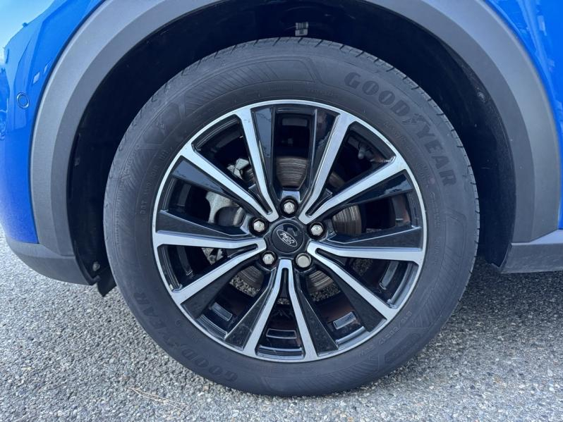 Photo 20 de l’annonce de FORD Puma d’occasion à vendre à NARBONNE