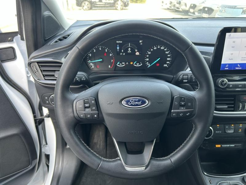 Photo 8 de l’annonce de FORD Puma d’occasion à vendre à NARBONNE