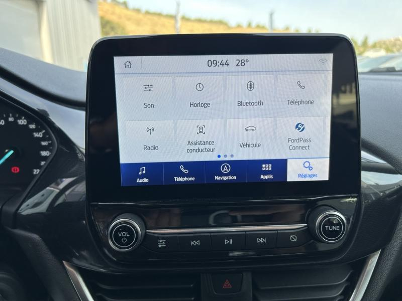 Photo 9 de l’annonce de FORD Puma d’occasion à vendre à NARBONNE