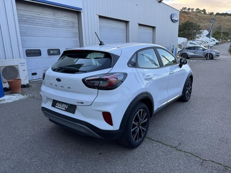 Photo 19 de l’annonce de FORD Puma d’occasion à vendre à NARBONNE