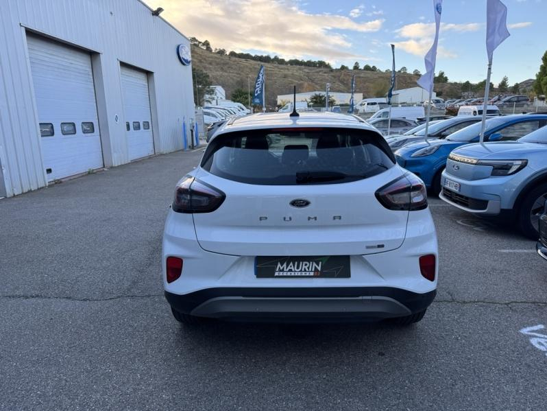 Photo 20 de l’annonce de FORD Puma d’occasion à vendre à NARBONNE
