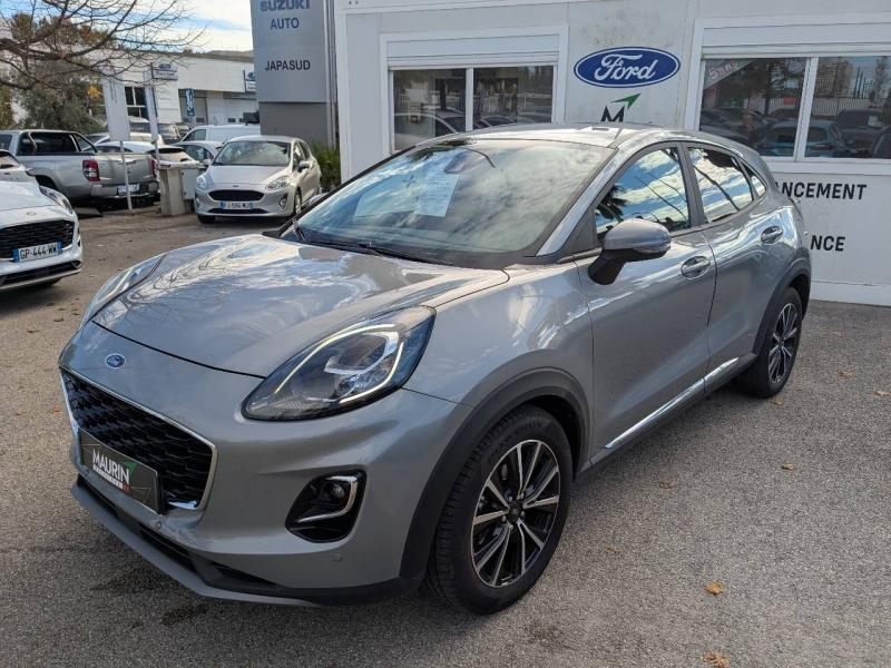 Photo 3 de l’annonce de FORD Puma d’occasion à vendre à MARSEILLE