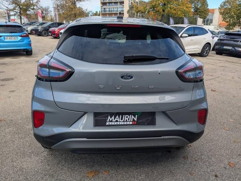 Photo 4 de l’annonce de FORD Puma d’occasion à vendre à MARSEILLE