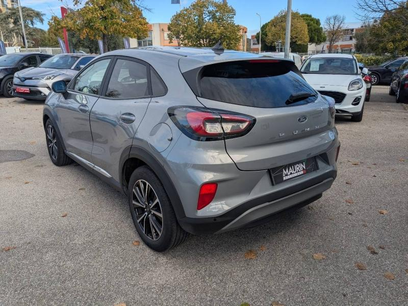 Photo 5 de l’annonce de FORD Puma d’occasion à vendre à MARSEILLE