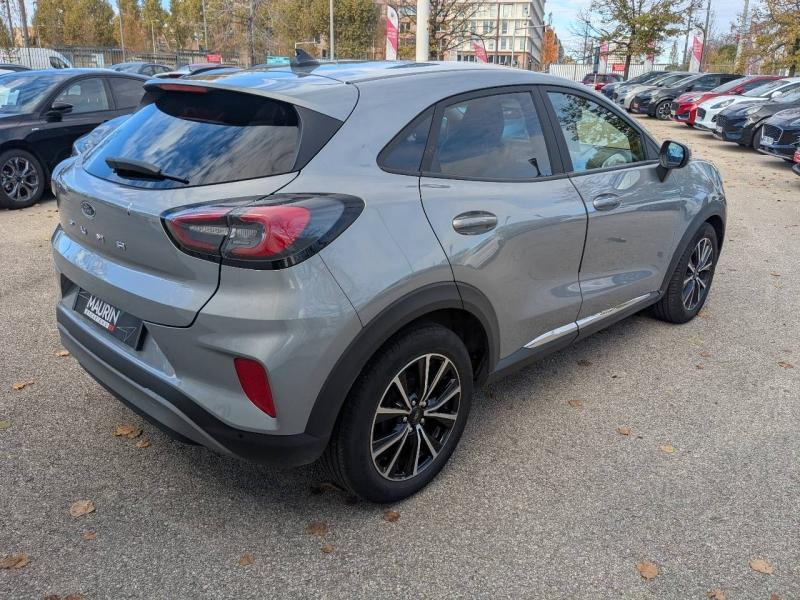 Photo 6 de l’annonce de FORD Puma d’occasion à vendre à MARSEILLE