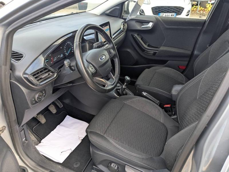 Photo 7 de l’annonce de FORD Puma d’occasion à vendre à MARSEILLE