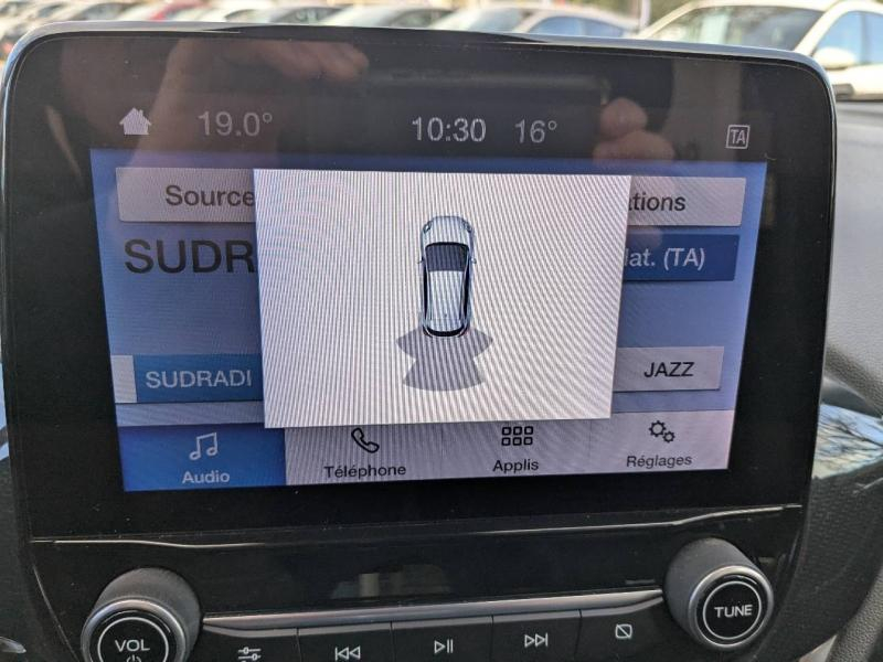 Photo 13 de l’annonce de FORD Puma d’occasion à vendre à MARSEILLE