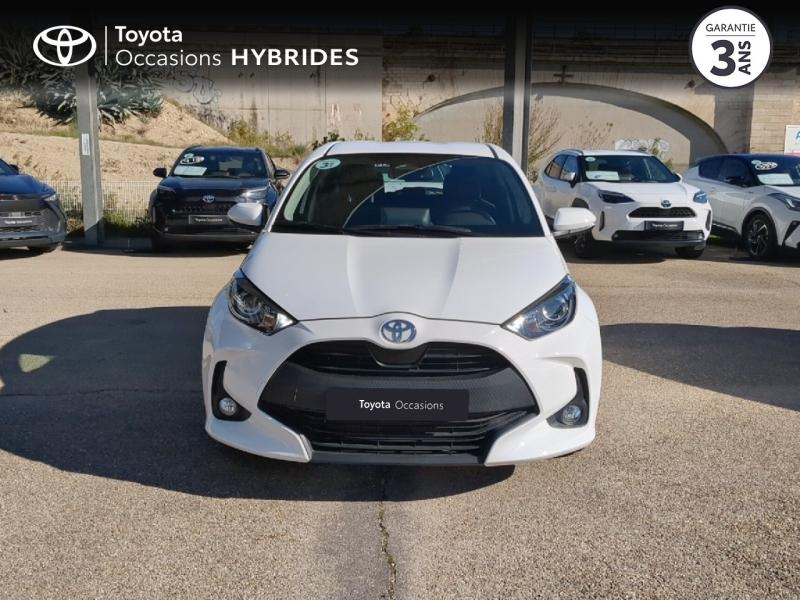 Photo 5 de l’annonce de TOYOTA Yaris d’occasion à vendre à ARLES