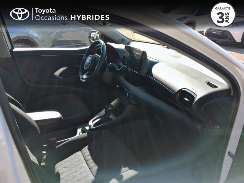 Photo 6 de l’annonce de TOYOTA Yaris d’occasion à vendre à ARLES