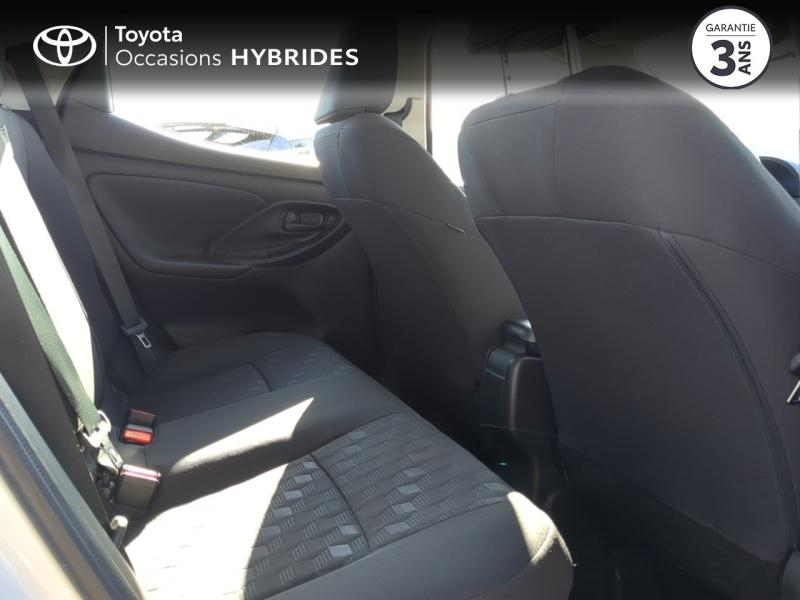 Photo 7 de l’annonce de TOYOTA Yaris d’occasion à vendre à ARLES