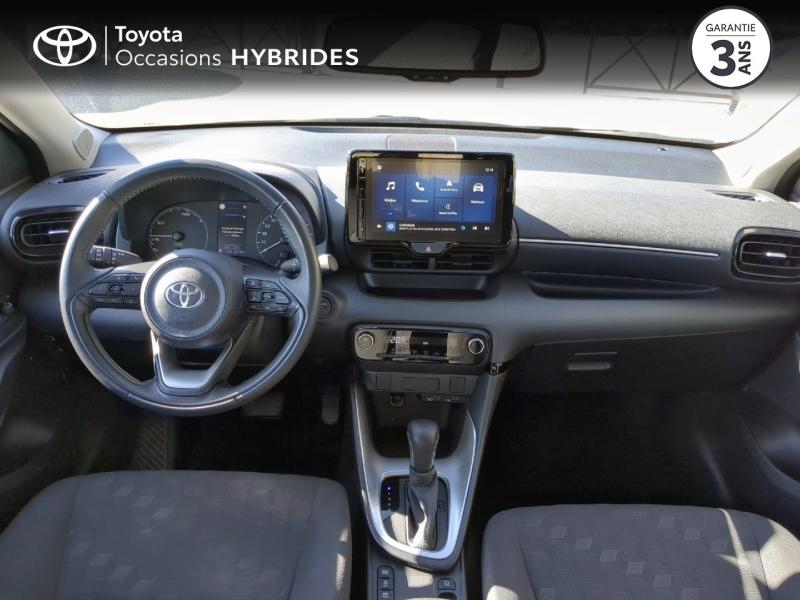 Photo 8 de l’annonce de TOYOTA Yaris d’occasion à vendre à ARLES