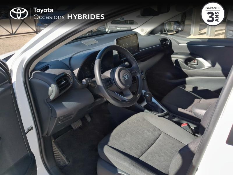 Photo 11 de l’annonce de TOYOTA Yaris d’occasion à vendre à ARLES
