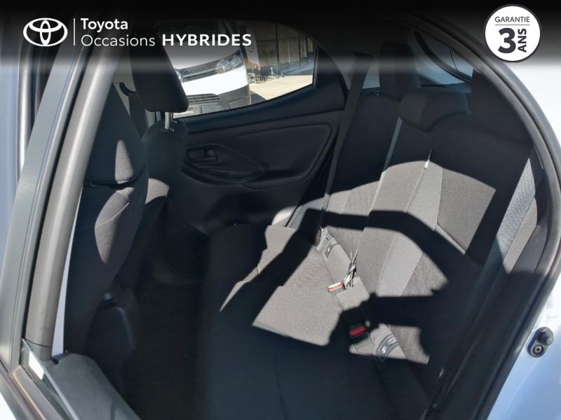 Photo 12 de l’annonce de TOYOTA Yaris d’occasion à vendre à ARLES
