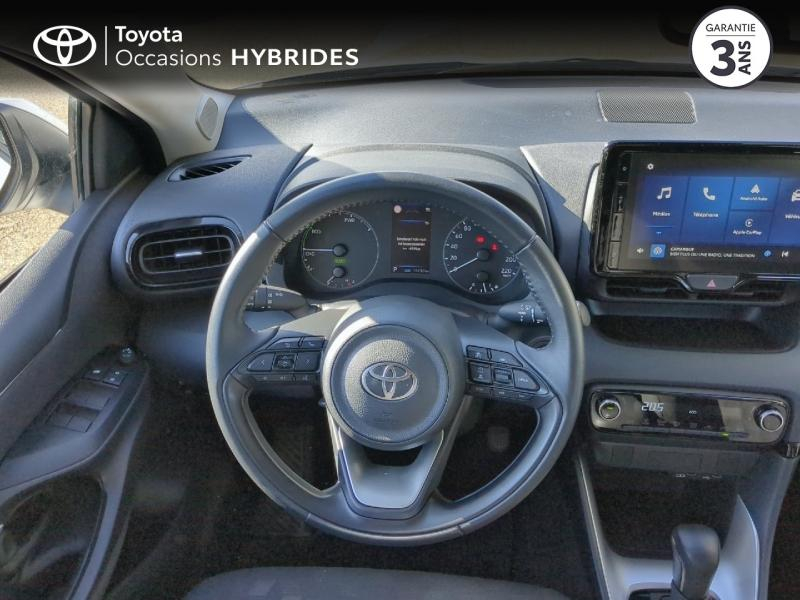Photo 13 de l’annonce de TOYOTA Yaris d’occasion à vendre à ARLES