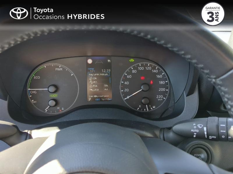 Photo 14 de l’annonce de TOYOTA Yaris d’occasion à vendre à ARLES