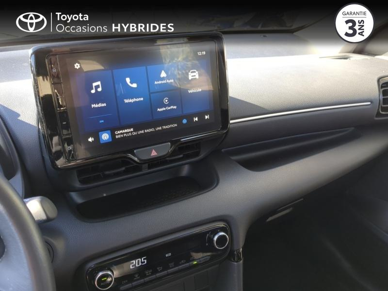 Photo 15 de l’annonce de TOYOTA Yaris d’occasion à vendre à ARLES