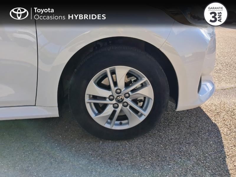 Photo 16 de l’annonce de TOYOTA Yaris d’occasion à vendre à ARLES