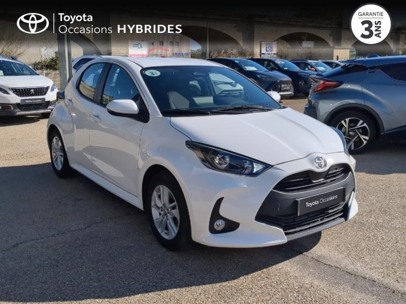 Photo 19 de l’annonce de TOYOTA Yaris d’occasion à vendre à ARLES