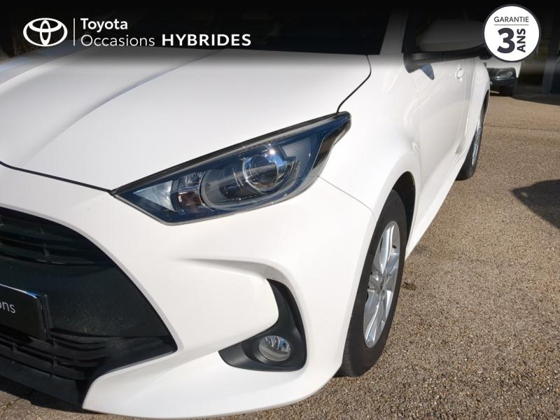 Photo 20 de l’annonce de TOYOTA Yaris d’occasion à vendre à ARLES