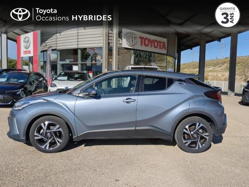 Photo 3 de l’annonce de TOYOTA C-HR d’occasion à vendre à ARLES