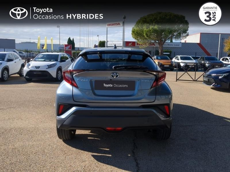 Photo 4 de l’annonce de TOYOTA C-HR d’occasion à vendre à ARLES