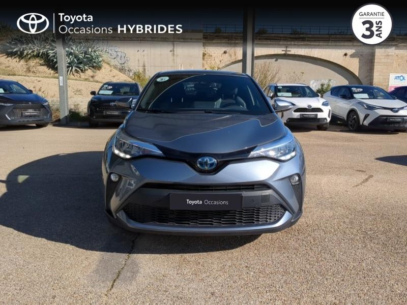 Photo 5 de l’annonce de TOYOTA C-HR d’occasion à vendre à ARLES