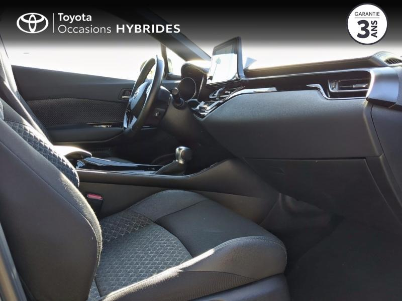 Photo 6 de l’annonce de TOYOTA C-HR d’occasion à vendre à ARLES