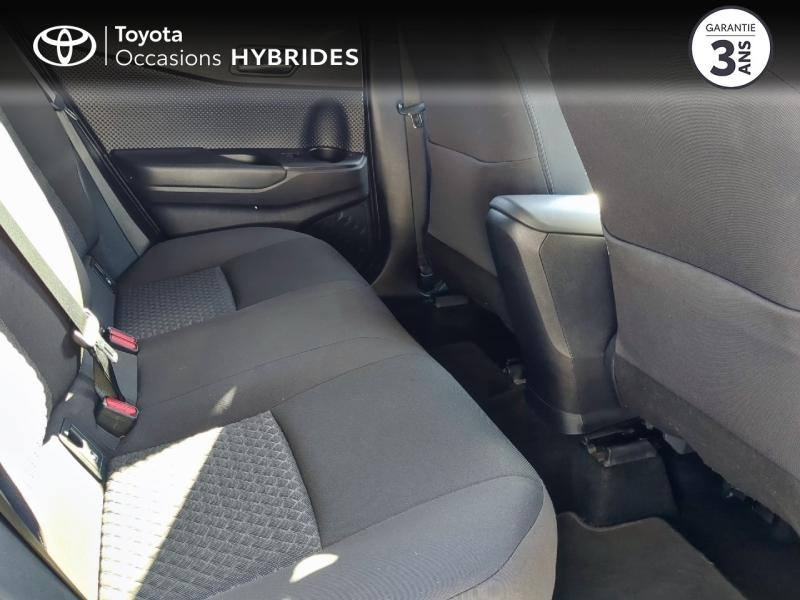 Photo 7 de l’annonce de TOYOTA C-HR d’occasion à vendre à ARLES