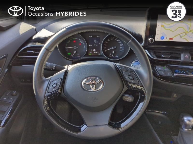Photo 9 de l’annonce de TOYOTA C-HR d’occasion à vendre à ARLES
