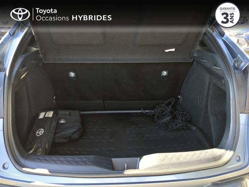 Photo 10 de l’annonce de TOYOTA C-HR d’occasion à vendre à ARLES