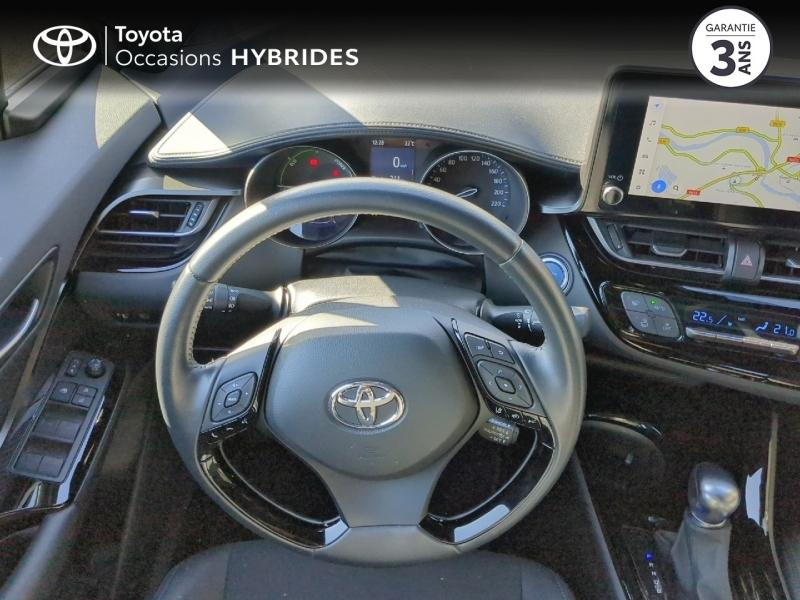 Photo 13 de l’annonce de TOYOTA C-HR d’occasion à vendre à ARLES