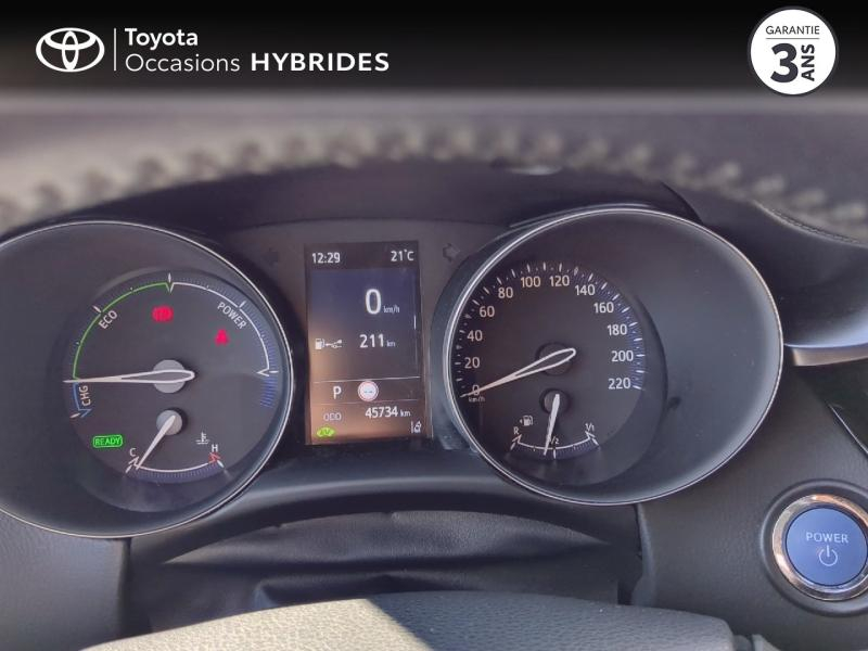 Photo 14 de l’annonce de TOYOTA C-HR d’occasion à vendre à ARLES