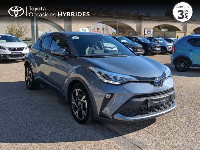 Photo 19 de l’annonce de TOYOTA C-HR d’occasion à vendre à ARLES