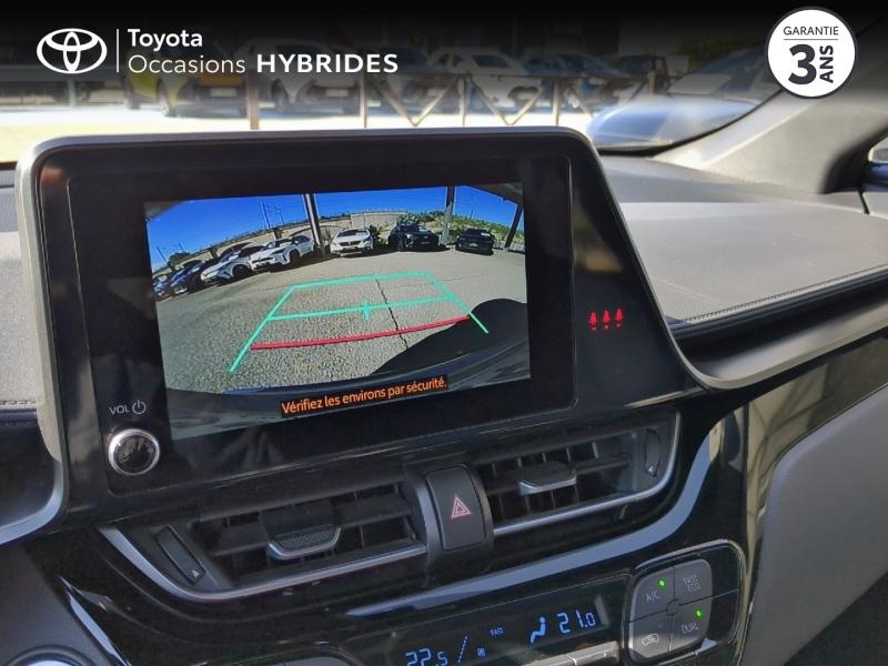 Photo 20 de l’annonce de TOYOTA C-HR d’occasion à vendre à ARLES