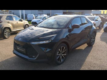 TOYOTA C-HR d’occasion à vendre à ARLES