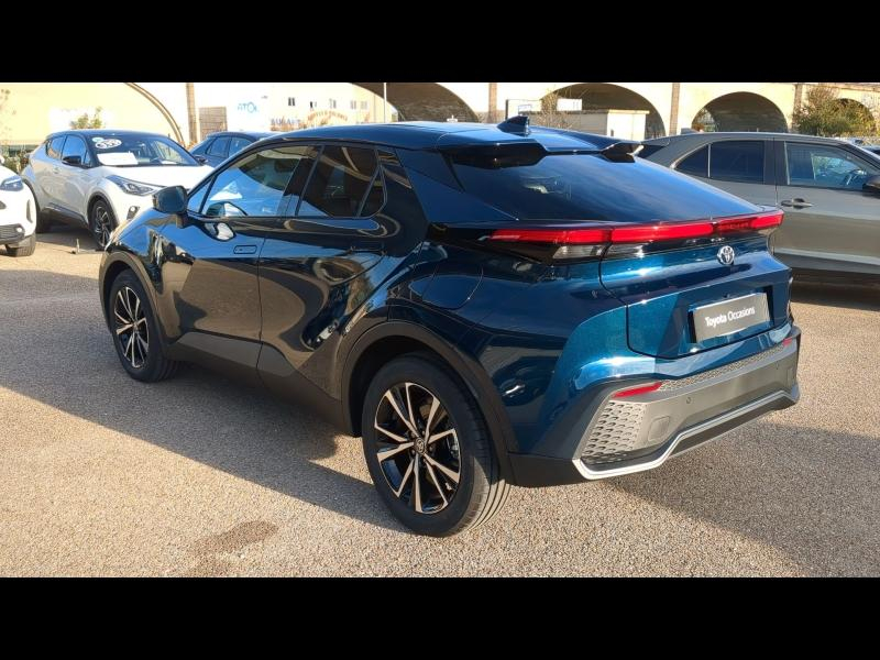 Photo 3 de l’annonce de TOYOTA C-HR d’occasion à vendre à ARLES
