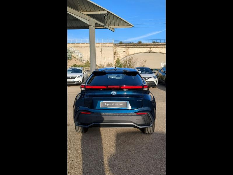 Photo 4 de l’annonce de TOYOTA C-HR d’occasion à vendre à ARLES
