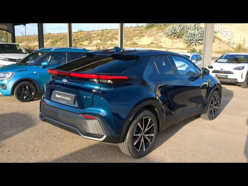 Photo 5 de l’annonce de TOYOTA C-HR d’occasion à vendre à ARLES
