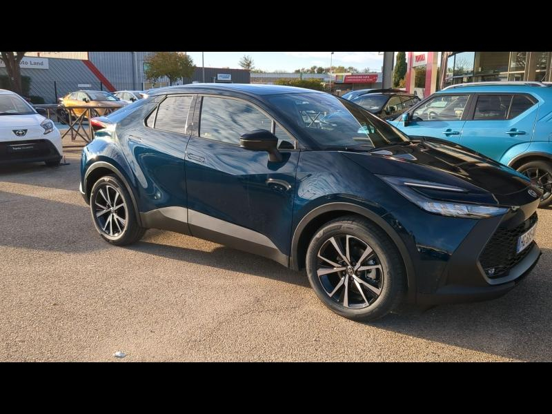 Photo 7 de l’annonce de TOYOTA C-HR d’occasion à vendre à ARLES