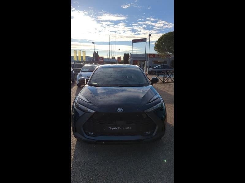 Photo 8 de l’annonce de TOYOTA C-HR d’occasion à vendre à ARLES