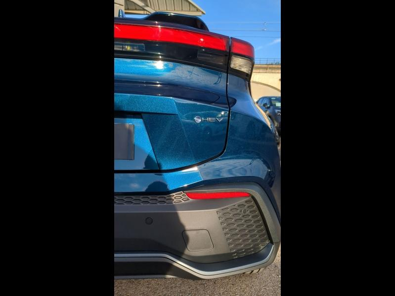 Photo 10 de l’annonce de TOYOTA C-HR d’occasion à vendre à ARLES